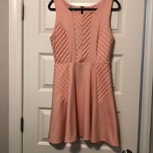 Maurice’s Pink Dress Size L or 10/12